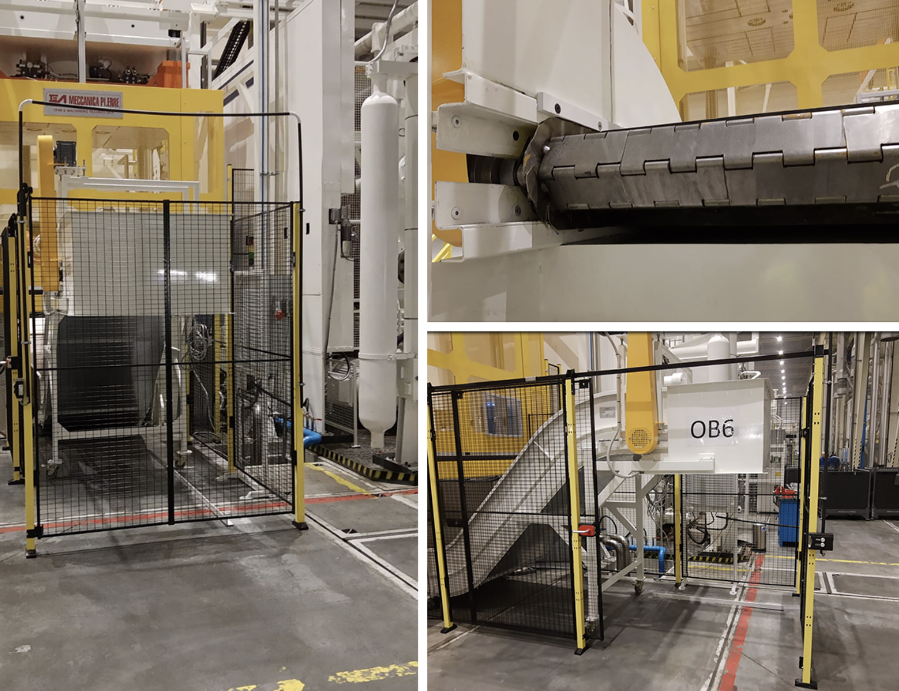 przenośnik taśmowy pyłowy